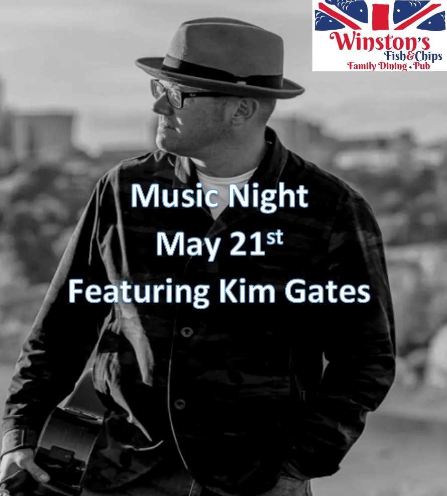 Winstons Fish & Chips tweet media