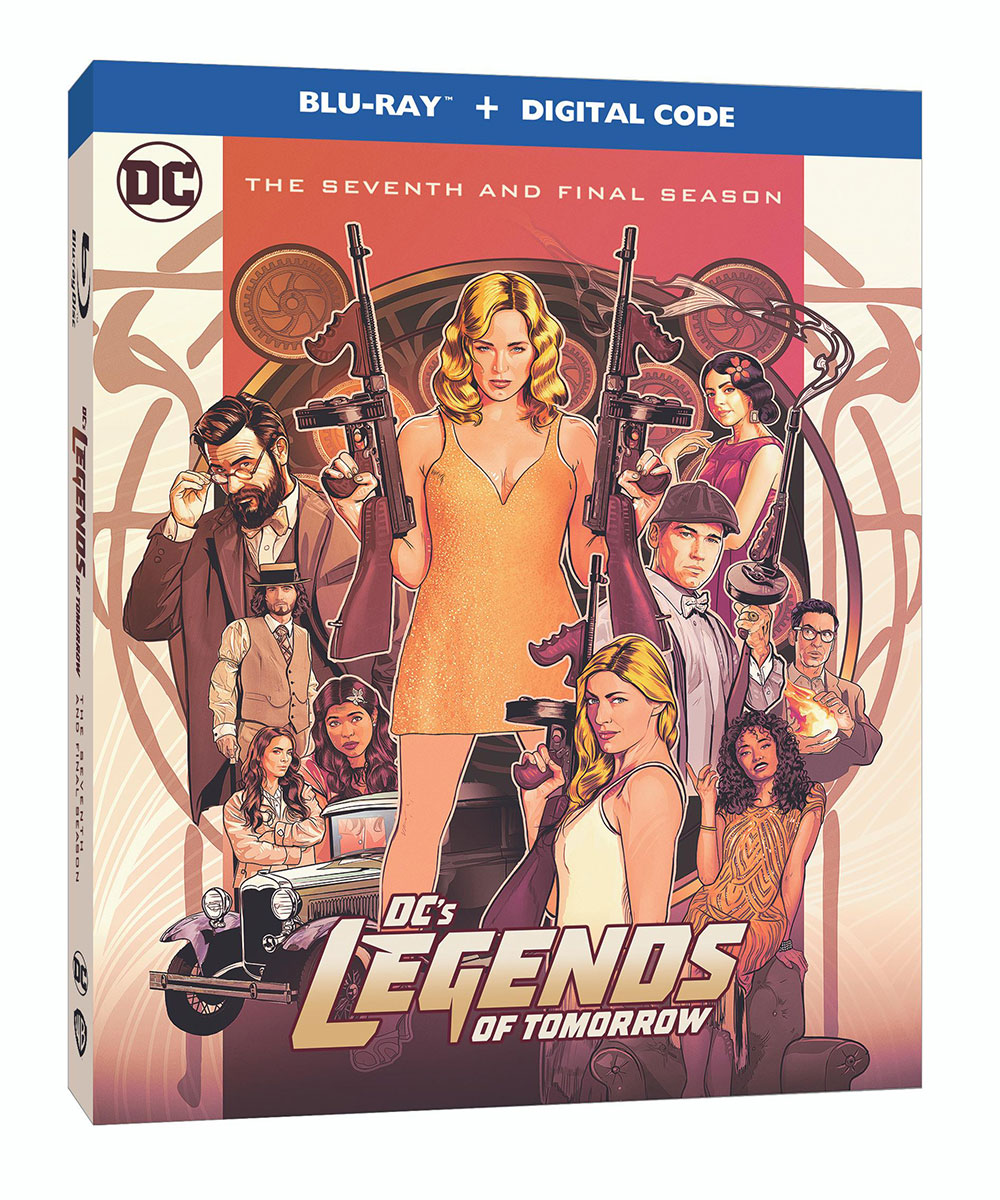 #LegendsOfTomorrow: The Complete Seventh &amp; Final :( Season Blu-ray &amp; DVD details are here! dclegendstv.com/2022/05/10/leg…