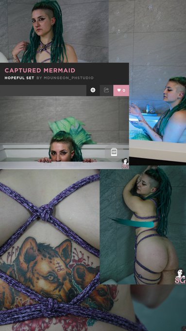 It's out! My third set for https://t.co/5JsSRVz3XU https://t.co/FJTyso0If2 #suicidegirlsitaly #suicidegirlhopeful<a href="/tag/suicidegirls"class="tags"><span>#suicidegirls</span></a><a href="/tag/suicidegirlhopeful"class="tags"><span>#suicidegirlhopeful</span></a><a href="/tag/suicidegirlsitalia"class="tags"><span>#suicidegirlsitalia</span></a>