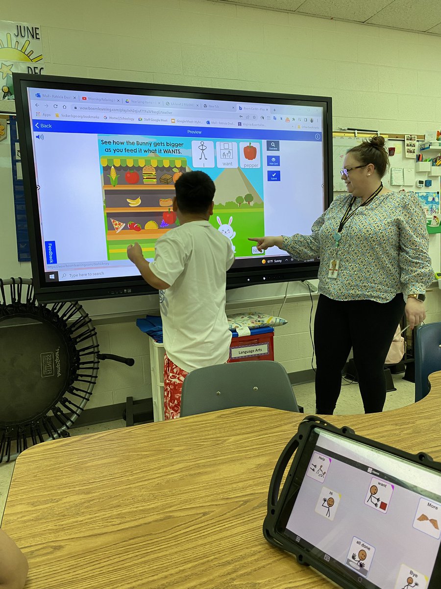 DealePatricia's tweet photo. We love speech time with Mrs Creagh and Boomcards!
#SpottedatLOW #groupspeech https://t.co/YewBUblmPj