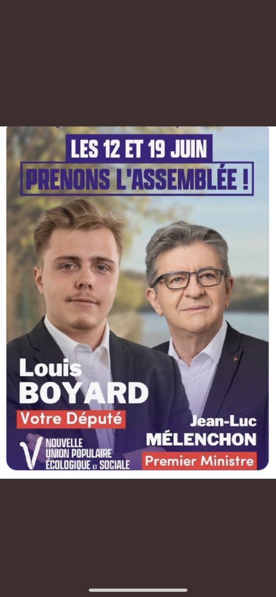 MatthieuPariot's tweet photo. Non !!!! https://t.co/fDS0Rx5ckH