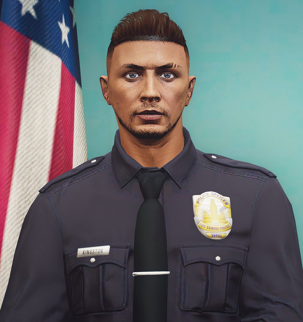 Buenas noches Los Santos, desde el Comisionado y Jefatura del LSPD nos enorgullece anunciar el reciente ascenso de nuestro nuevo Oficial II Zac Black de la comisaría de Vespucci.

¡Enhorabuena!

#LSPD #ObeyAndSurvive