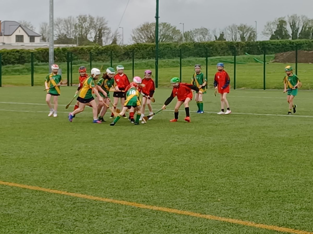 AhaneCamogie's tweet photo. Our U12s travelled to @AdareGAA this evening for a great game of camogie, displaying very good skills and team play! πͺπ»
Thank you to Adare Camogie for hosting! ππ» All photos can be found on our Facebook page!
@LimCamogie
#AllForTheClub https://t.co/Ax2Zpi7QFh