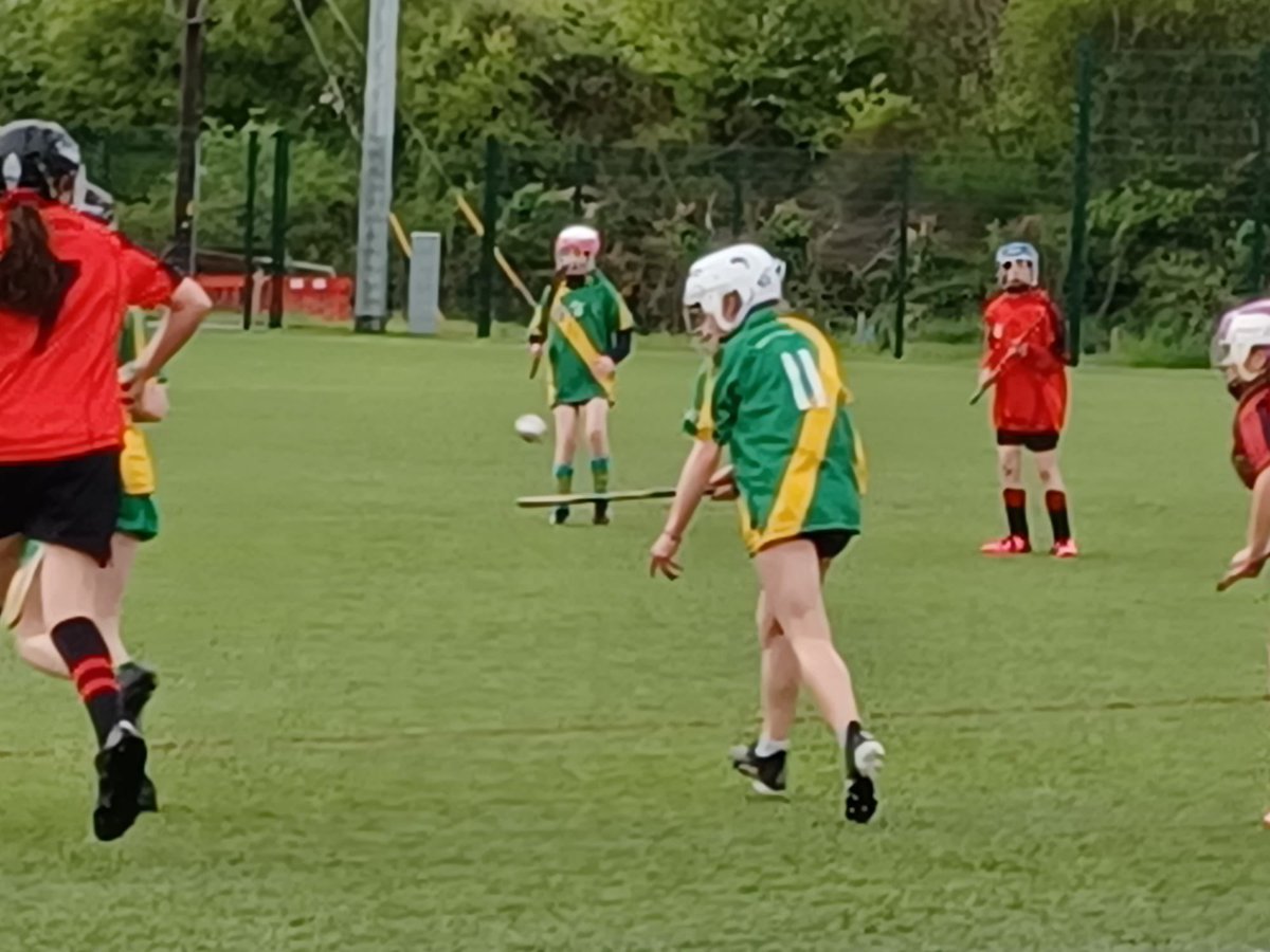 AhaneCamogie's tweet photo. Our U12s travelled to @AdareGAA this evening for a great game of camogie, displaying very good skills and team play! πͺπ»
Thank you to Adare Camogie for hosting! ππ» All photos can be found on our Facebook page!
@LimCamogie
#AllForTheClub https://t.co/Ax2Zpi7QFh
