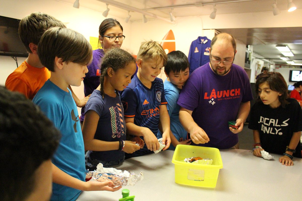 launchmath's tweet image. We want to help you be the best you can be! Our team of dedicated instructors are committed to helping you learn, grow and have the most fun this summer during camp. Sign up today! #stemnyc #stemcamp #nyckids #stemforgirls #kidslovestem