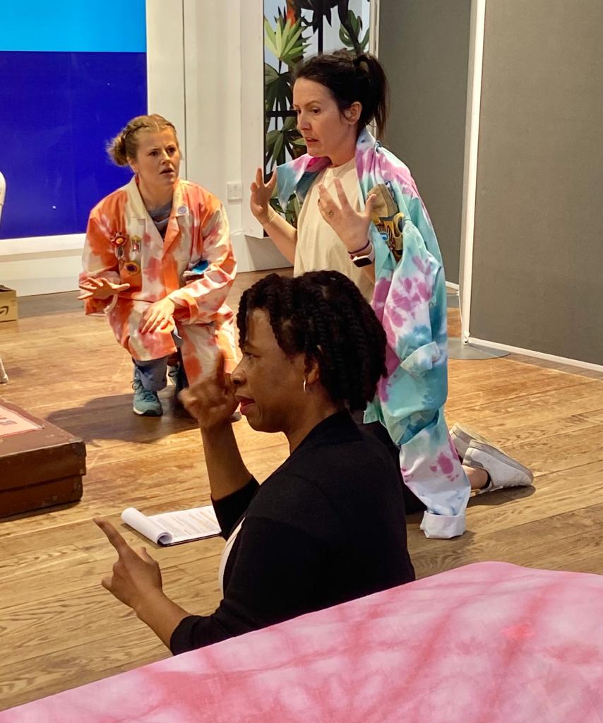 takingflightco's tweet photo. It's #MentalHealthAwarenessWeek & we're at @CreuCymru conference, so what better time to remind their members that our #DragonTaming for beginners workshops for families are currently available to book? Here's a few snaps from our recent Cardiff events https://t.co/jU09HremFq