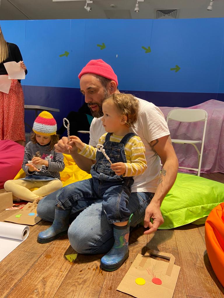 takingflightco's tweet photo. It's #MentalHealthAwarenessWeek & we're at @CreuCymru conference, so what better time to remind their members that our #DragonTaming for beginners workshops for families are currently available to book? Here's a few snaps from our recent Cardiff events https://t.co/jU09HremFq