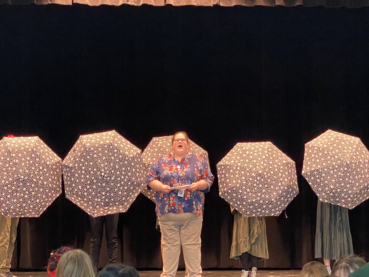 jarrell_ms's tweet photo. Musical theater is performing acts from different musicals as a culmination of learning.The students designed and planned everything!@Jarrell_ISD https://t.co/PiBrRZHakw