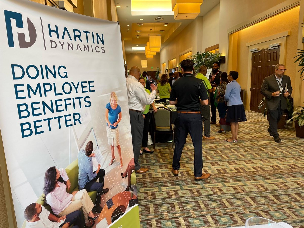 HartinDynamics's tweet photo. If you're in Orlando at @FLCollegeAccess #FCAN2022 summit, stop by the Hartin Dynamics booth and see our President, Dennis Hartin! We've loved collaborating with policymakers, educators, and administrators from across Florida and are ready for Day 2! #TalentStrongFL https://t.co/nbXGExzXv8