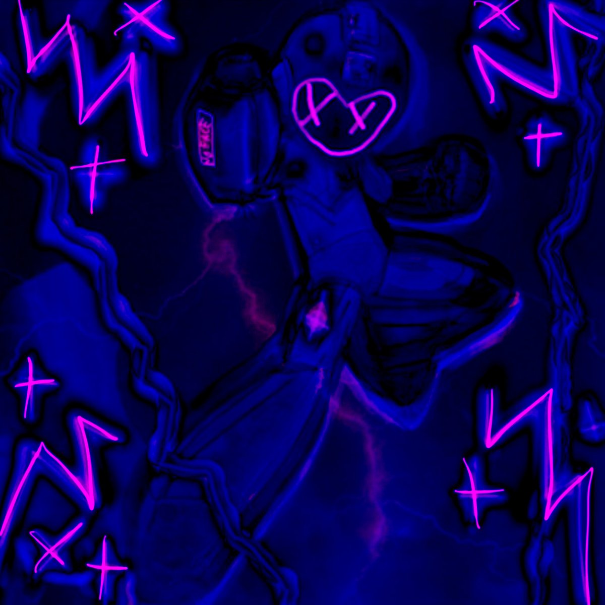 "SHADOWMEGAFACE" (1/1)