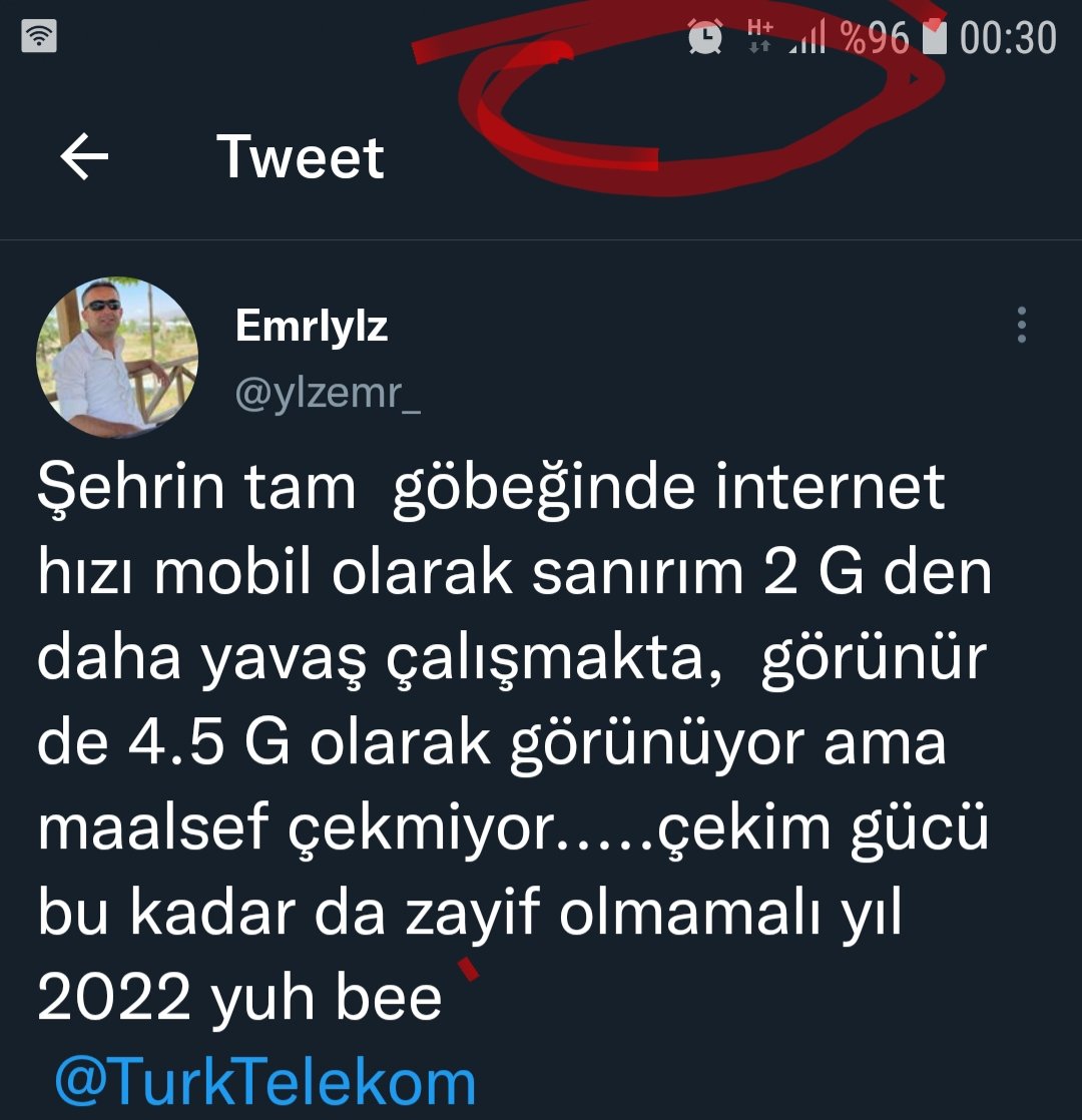 ylzemr_'s tweet photo. Şebeke çekmiyor dedim yardım edeceklerine hemen engellediler... Yorumsuz..
@tuketicigundemi 
@tuketicikanunu 
@tuketicikonfed 
@TuketiciBasvuru 
@iletisim https://t.co/paBilSF31z