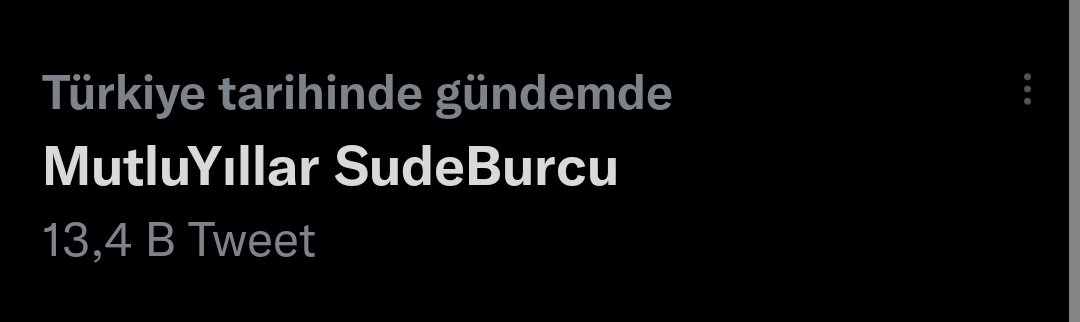 sudeburcuedits's tweet photo. Yeni yaşında birçok başarıya imza atman dileğiyle iyi ki varsın iyi ki bizimlesin seni çok seviyoruz

MutluYıllar SudeBurcu https://t.co/ZKkVj55eeC