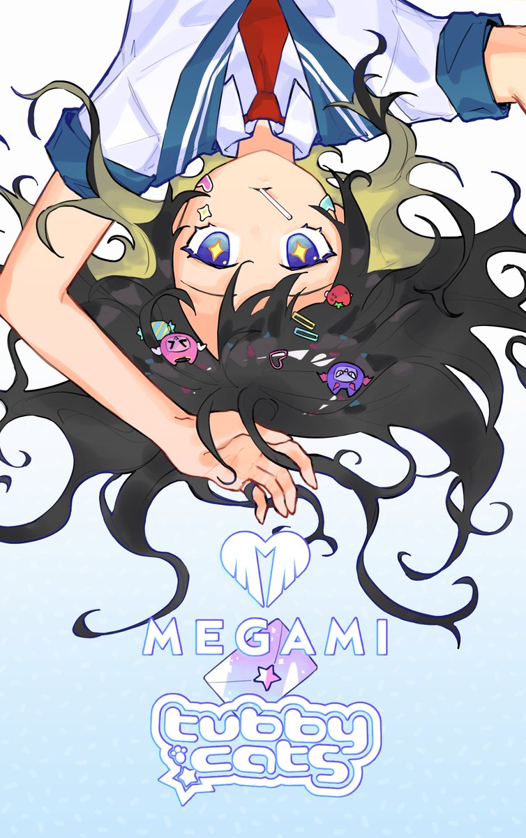 calling all artists~! (=ↀωↀ=)

💗 Tubby Cats x MEGAMI creativity contest open NOW — 5/17

any medium is welcome!! 🎨 

1️⃣ FOLLOW <a href="/tubbycatsnft/">tubby cats</a> x <a href="/MEGAMINFT/">MEGAMI</a>
2️⃣ LIKE &amp; RT this tweet
3️⃣ POST art submissions using #tubbyxmegami

100 winners will receive MEGAMI mintlist 😻

RULES ⬇️