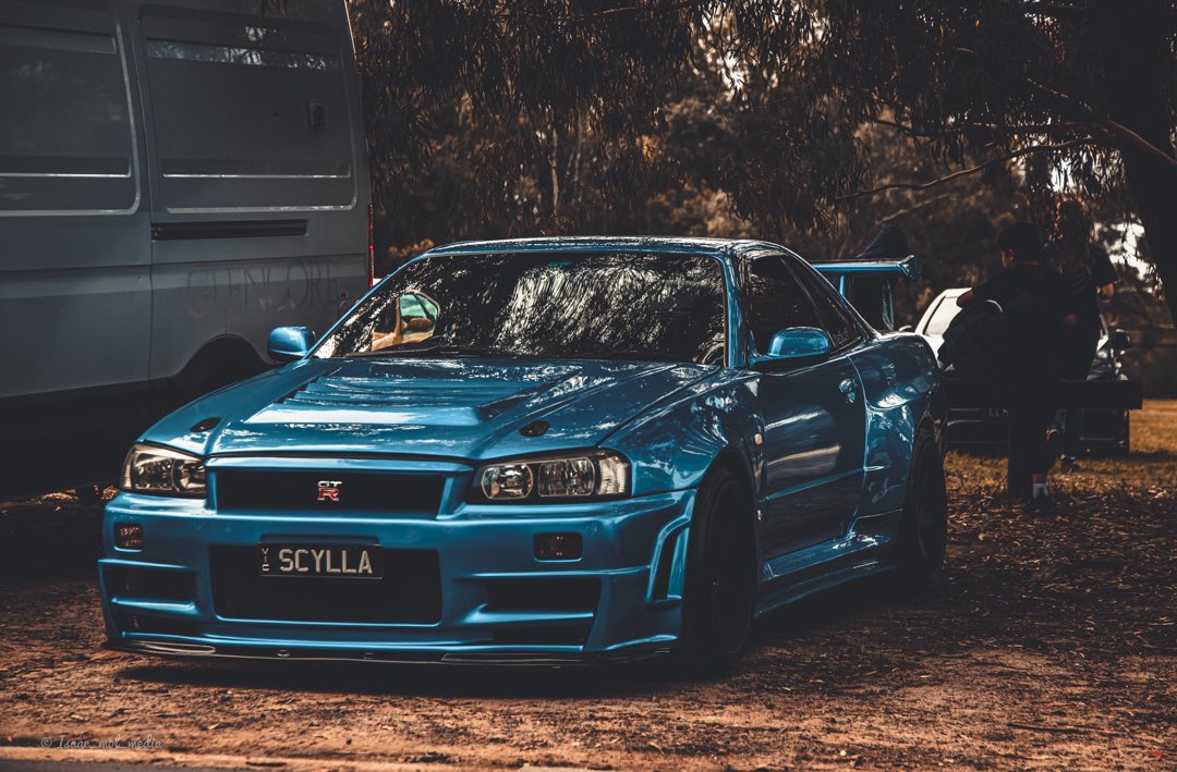 @scylla_r34 on instagram! #nissan #nissanskyline #nissanskyliner34 #nissangtr #nissanr34 #nissanskyliner34gtr #nissanskinrgtr #gtr #godzilla #cars #carmeet #carmeets #automotivephotography #photography #photographer #melbourne #australia