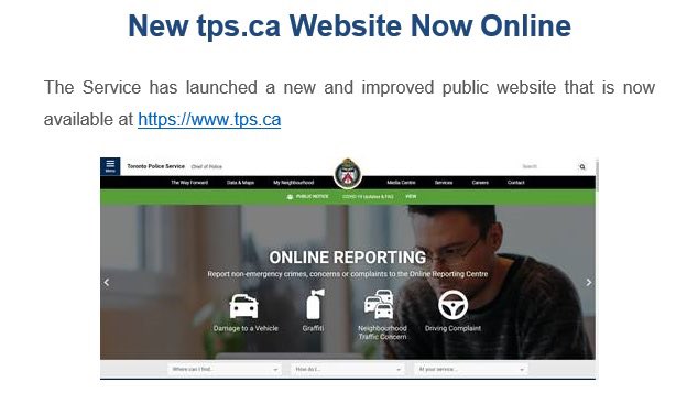 Toronto Police Service - 52 Division tweet media