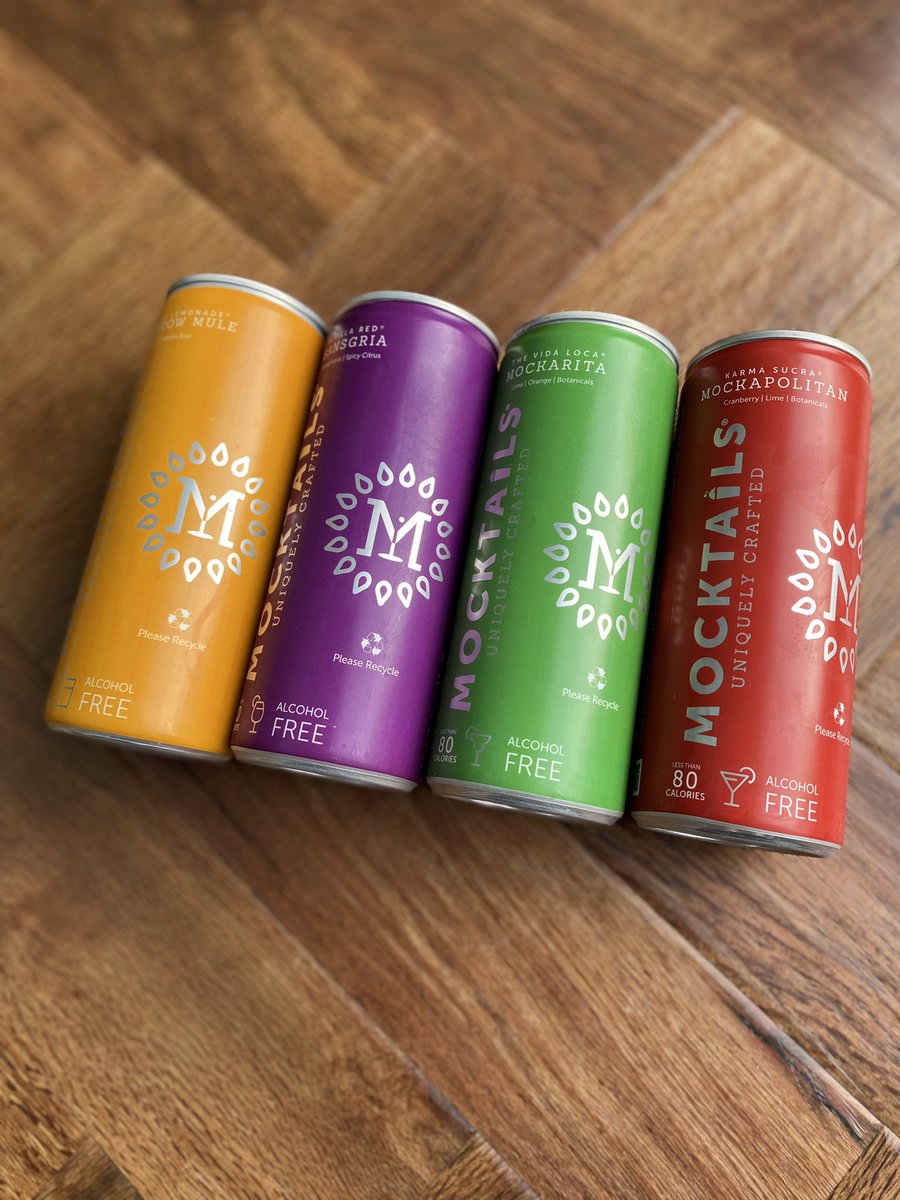 Poojipants's tweet photo. My Mock stock has arrived @drinkmocktails #nitrocharged #alcoholfree https://t.co/oD4mvRYDo7