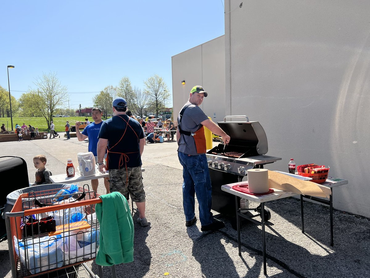 2216 had an awesome workshop #kidsworkshoprock