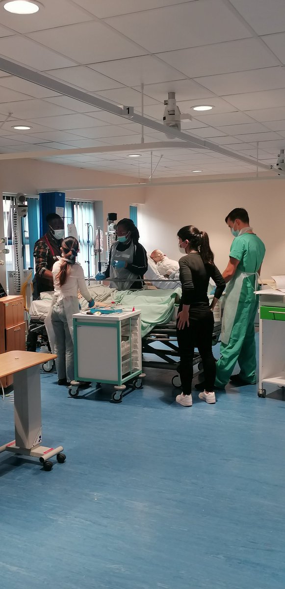 Grace Amportey (@graceamportey) on Twitter photo Our 2nd MDT simulation training day. Lots of learning to take back to practice. It was a fun day 😊 #experiential #teambuilding #BestOfNursing <a href="/vickysullivan88/">Vicky Sullivan</a> <a href="/MaryOCo34492729/">Mary O’Connor</a> <a href="/devinar15/">Devina Ramchurn</a> <a href="/magsomahony_o/">Mags o grady</a> <a href="/ruth_dando/">ruth dando</a> <a href="/docrajesh21/">Rajesh Jain</a> Our 2nd MDT simulation training day. Lots of learning to take back to practice. It was a fun day 😊 #experiential #teambuilding #BestOfNursing <a href="/vickysullivan88/">Vicky Sullivan</a> <a href="/MaryOCo34492729/">Mary O’Connor</a> <a href="/devinar15/">Devina Ramchurn</a> <a href="/magsomahony_o/">Mags o grady</a> <a href="/ruth_dando/">ruth dando</a> <a href="/docrajesh21/">Rajesh Jain</a>