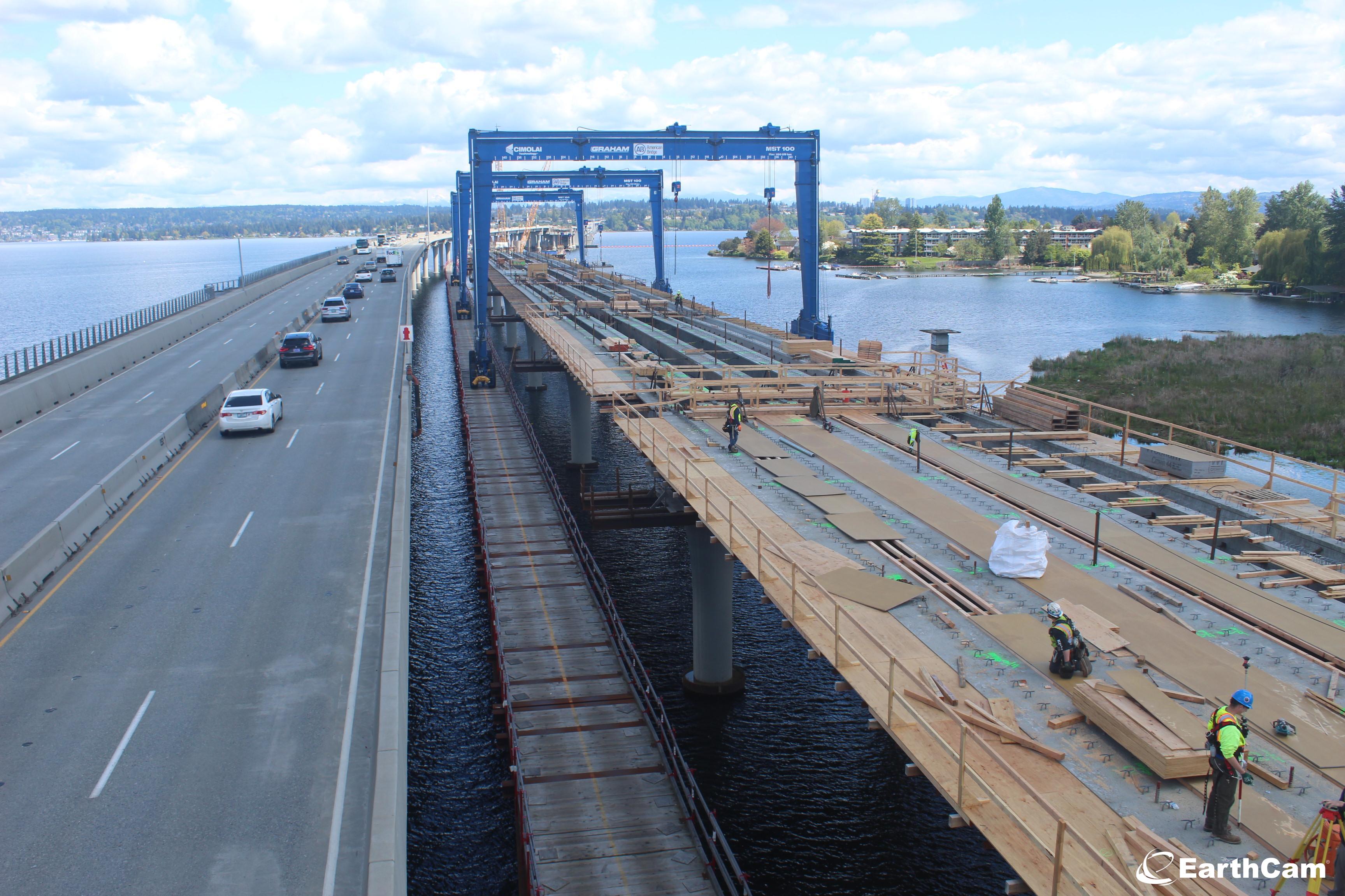 520 Bridge Closure This Weekend - ebsrzv1