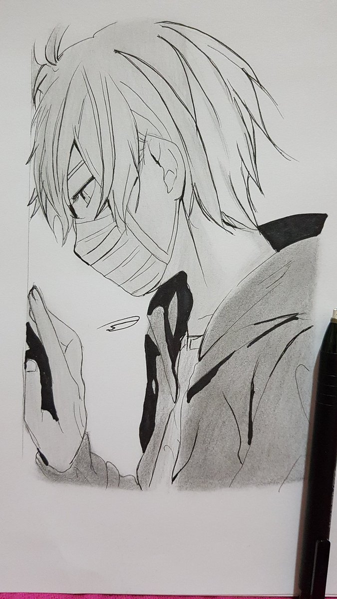 sojiart1's tweet photo. 🎨💙💙🎨
#رسامين https://t.co/gHGc9NCuga