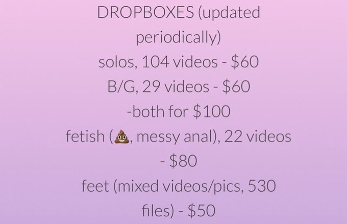 4 dropboxes available https://t.co/BTiDKXksFS<a href="/tag/mvsales"class="tags"><span>#mvsales</span></a><a href="/tag/vipfanclub"class="tags"><span>#vipfanclub</span></a>