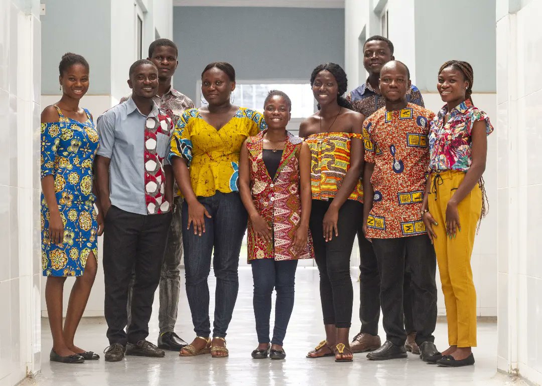 GvmsaKnust's tweet photo. #Day2 of the celebration 🍾✨
It's an African print Tuesday https://t.co/2hgInkHu2D
