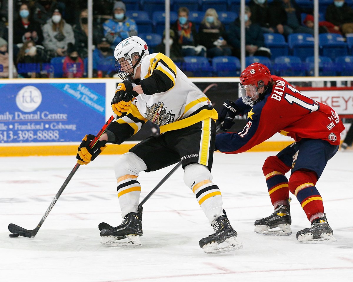 Congrats to <a href="/dalts44QRD/">Dalton Bancroft</a> on being a Finalist (5) for <a href="/cjhlhockey/">CJHL</a> Most Valuable Player
DETAILS HERE - bit.ly/3M5Vj3t