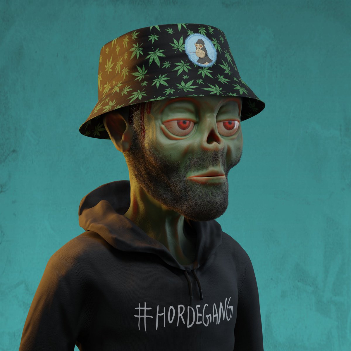 ada_apocalypse's tweet photo. 🎁3D APOCALYPSE GIVEAWAY🎁

We're giving away this Chilled Zomb, rocking his favourite @ChilledKongs bucket hat🤙🔥

🧟Like &amp; RT
🧟Follow 
🧟React to latest SP https://t.co/mmoPk3XH7k 

5 Whitelist spots also up for grabs to CK Holders👀

72 Hrs⏳ 

#HORDEGANG #CNFTGiveaway #CNFT https://t.co/pM3ppK8ehi
