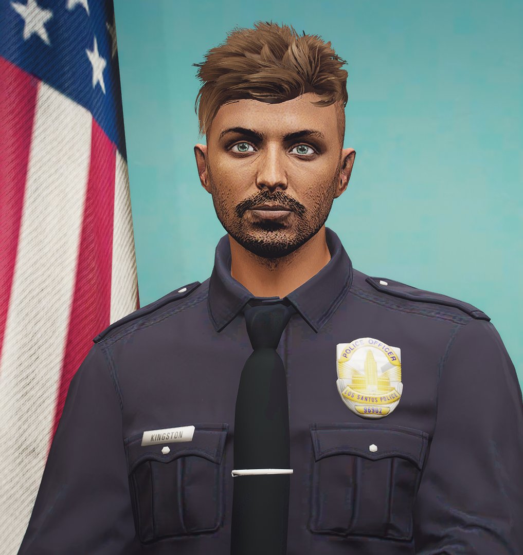 Buenas noches Los Santos, desde el Comisionado y Jefatura del LSPD nos enorgullece anunciar el reciente ascenso de nuestro nuevo Oficial II James O'Ryan de la comisaría de Vespucci.

¡Enhorabuena!

#LSPD #ObeyAndSurvive