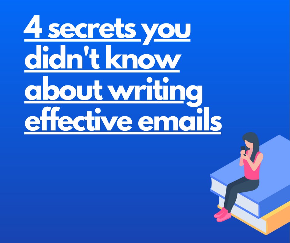 CoeditEmail's tweet photo. Writing effective emails can sometimes be a daunting experience but if you take these few tips into consideration next time you have to compose one, perhaps it will be a little less intimidating. 🧵[0/6] https://t.co/1MkIjaWxtK