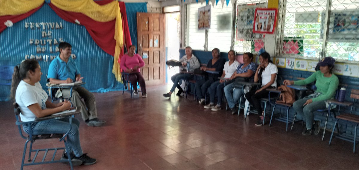 Desarrollo del Consejo Técnico SEDE Centro Escolar Silvia Suarez