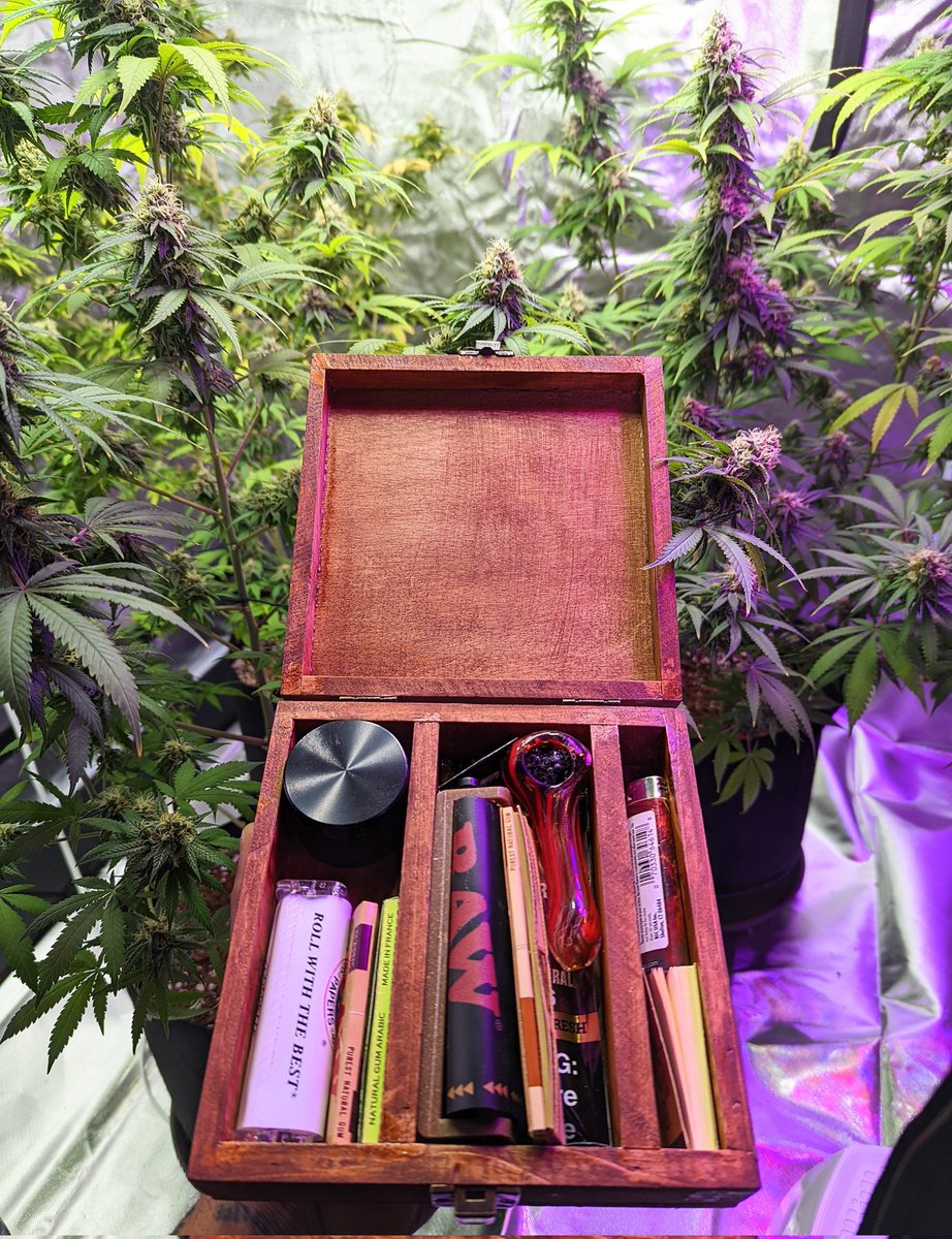 FlaioBudz's tweet photo. Hand Made - Stash Box By: @FlaioBudz https://t.co/HOpVpsjjVR