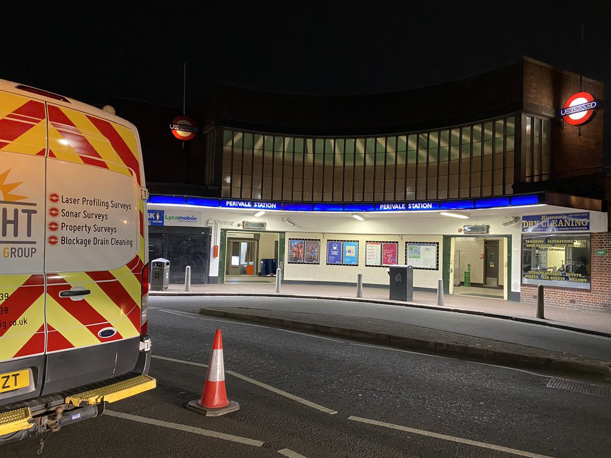 Quiet night tonight on site