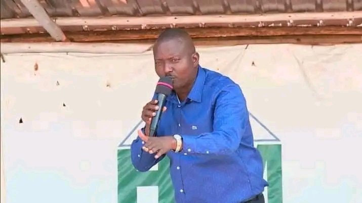 RODMEDIAUGANDA's tweet photo. If you begin to meet a Mountains it's a journey, your destiny is not end on mountains the destiny is behind the mountains, The enemy has put the mountains but is not the one who began the journey if God is the Alpha and Omega He will end what He started ~ PR Bugingo 
#RODUpdates https://t.co/BbwKgXXCpa