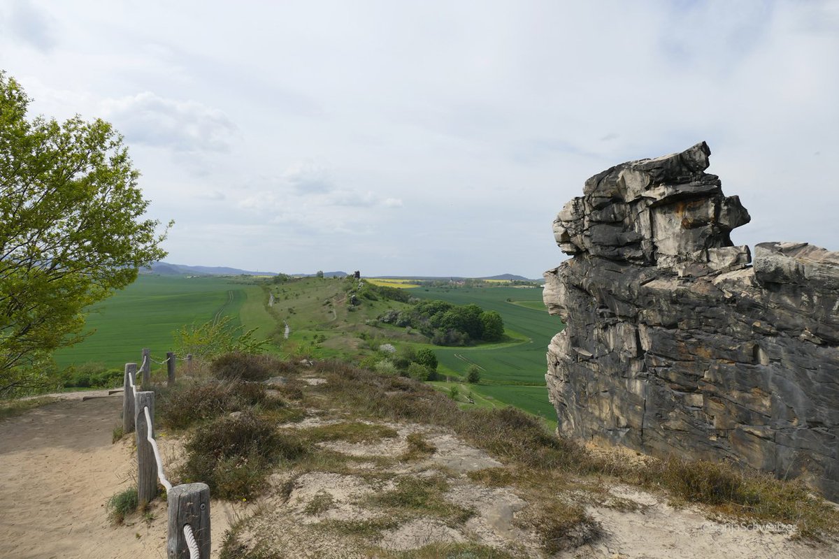 HessenSonja5767's tweet photo. An der Teufelsmauer............... #Ausflugsziel #Ausflugstipp #Teufelsmauer #Felsformation #Harzklippen #Weddersleben #Blankenburg #Ballenstedt #Harz #SachsenAnhalt #Germany https://t.co/PpTC2VkVoO