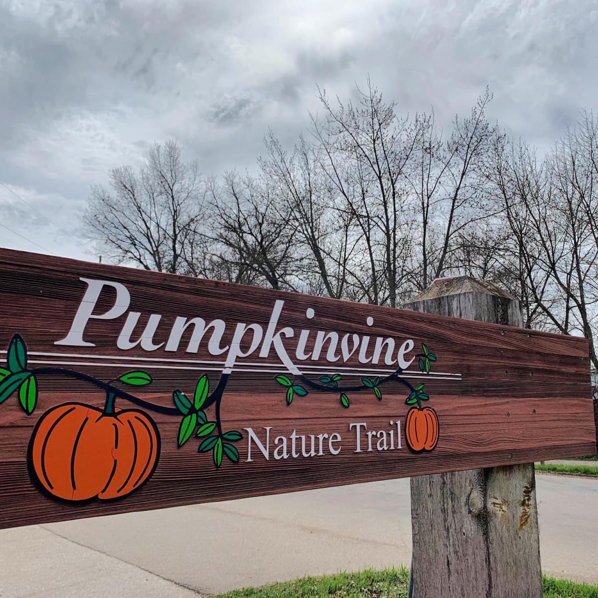 Pumpkinvine Friends tweet media