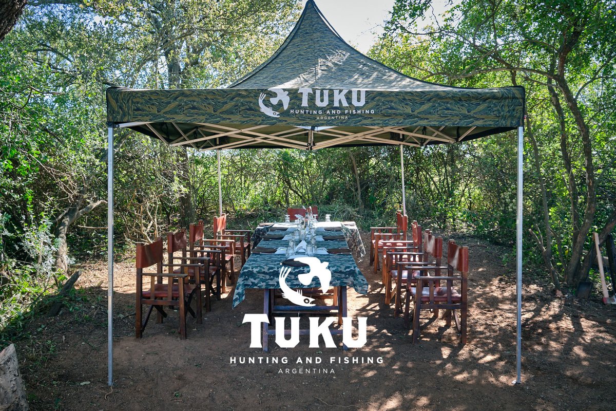 tukulodge's tweet photo. In the heart of the jungle, a five-star gourmet table awaits bird hunters for a treat they will not forget in a long time

Argentina's best-kept dove hunting secret

#premiumdovehunting 
#premiumpigeonhunting 

@DetailCompany 
@DSCNEWSCENTER 

@TukuLodge
Salta, ARGENTINA https://t.co/p6maTB2Dmv