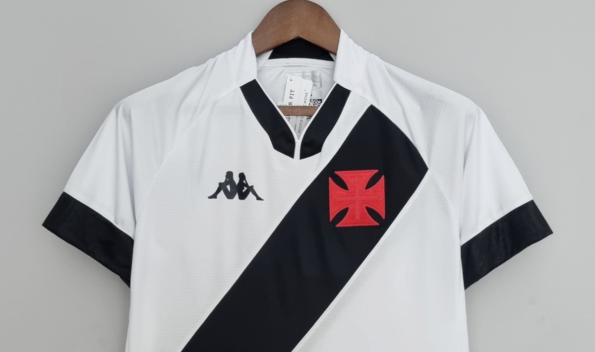 CamisaPesada's tweet photo. ⛵ VASCO!
Esse é o novo manto Vascaíno! Com inspiração na ligação das raízes históricas do Gigante da Colina: a união Brasil-Portugal e o Estádio de São Januário. 

Adquira já a sua pelo link:

👕 Vasco Away 22/23 
📲 https://t.co/5x5wyAdXT2

#camisapesada
#asuafootballstore https://t.co/lI56PIDiLe