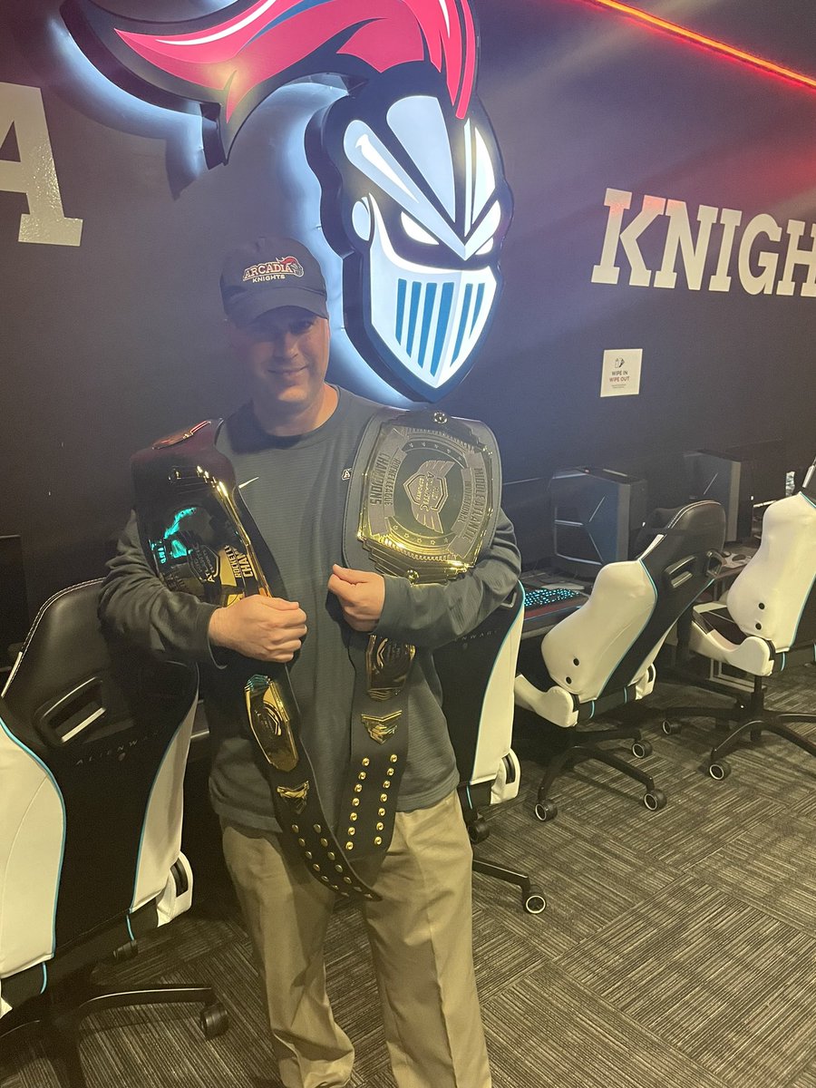 Arcadia Esports tweet media