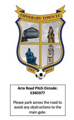 TTownfc's tweet photo. 🔵🟡⚽FIXTURES🔵🟡⚽

Wed 11th May

Tipperary Ladies Shield
Tipperary Town v BT Harps
Ko: 7.15pm
Venue :  Arra Rd
A busy few days starts tomorrow night for our ladies side who will be hoping to make a shield semi final when they host BT Harps. Best of luck to all involved. 🔵🟡⚽ https://t.co/pIah06qd8J