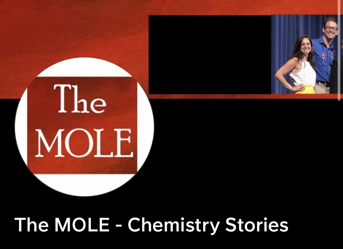 APchemisMe's tweet photo. Hi, are you attending #BCCE2022 ?
Would you like to be a part of "The MOLE" revival? It’s a storytelling event like @TheMoth. Send myself or @RyTriGuy a DM! It’s running Sun 7-8pm after opening plenary.
Stories from #BCCE2018 here: https://t.co/ItZ9QAx36x https://t.co/wgZJ7icCU1
