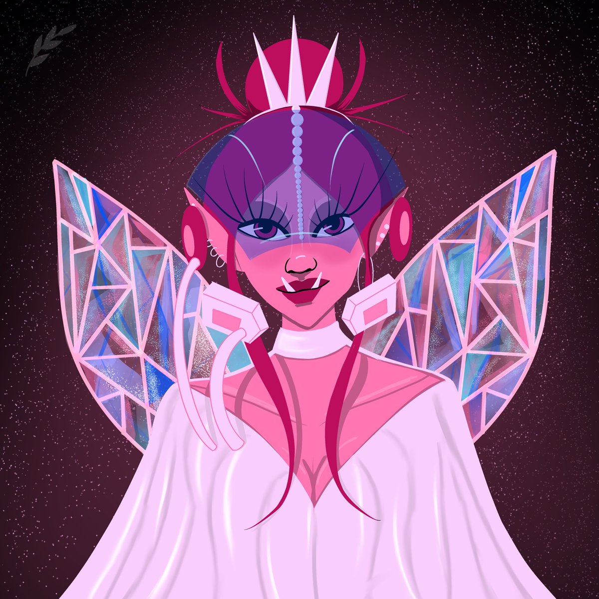 zglabs_xyz's tweet photo. SUPERNOVA REVEAL:
💕ELLENIA, THE NYMPH QUEEN 💕

Planet: Zenith
Power Tier: The Scattered
Galaxy Points: 30

Head to the ZGC website to read her full backstory! Link in bio 🚀

#zgc #nftprojects #nft #zerogravityclub #nftdrops #nauts #astronauts #opensea #discord #nfts #crypto https://t.co/Fy055MdYWZ