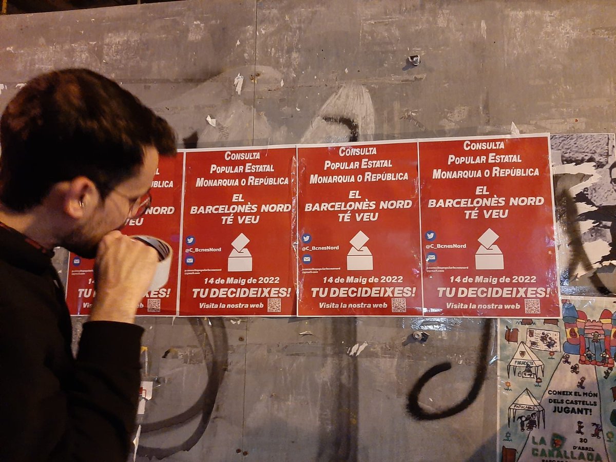 Plataforma Consulta Popular Barcelonès Nord tweet media