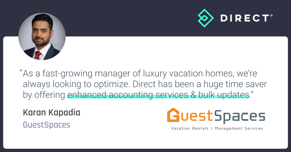 directpms's tweet photo. Specializing in luxury vacation rentals in the greater Austin, TX area, @GuestSpaces saves time with our advanced accounting features so they can focus on growth &amp; exceptional service! 🚀

#vacationrentals #shorttermrentals #propertymanagementsoftware #directsoftware https://t.co/6f7FICt87Z