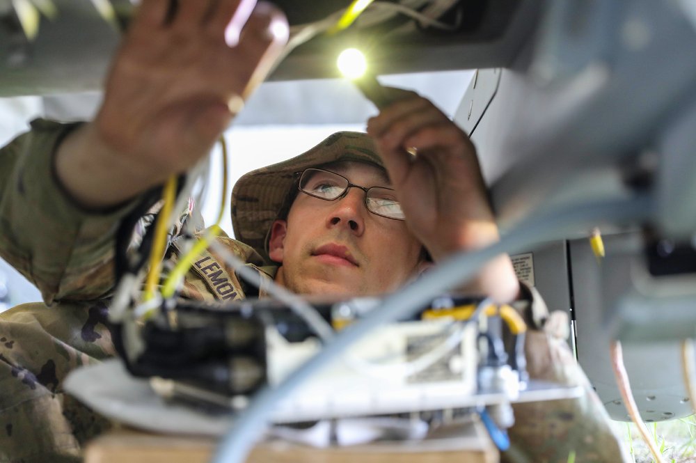 With over 100 different career choices, the Colorado Army National Guard has something for you. Learn a new set of skills.