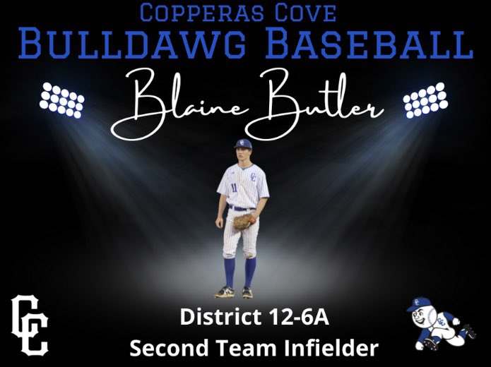 Copperas Cove Baseball (@dawg_baseball) on Twitter photo 