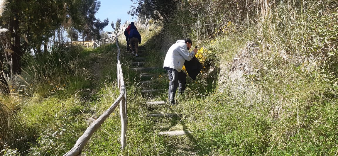 La Paz ganó concurso internacional Reto Ciudad y es la primera ciudad biodiversa

Este 2022 se superaron las cifras obtenidas el 2019 cuando La Paz participó por primera vez del evento mundial, que se inició el 2016. 
Lea la nota 👉 bit.ly/3wz5NCb