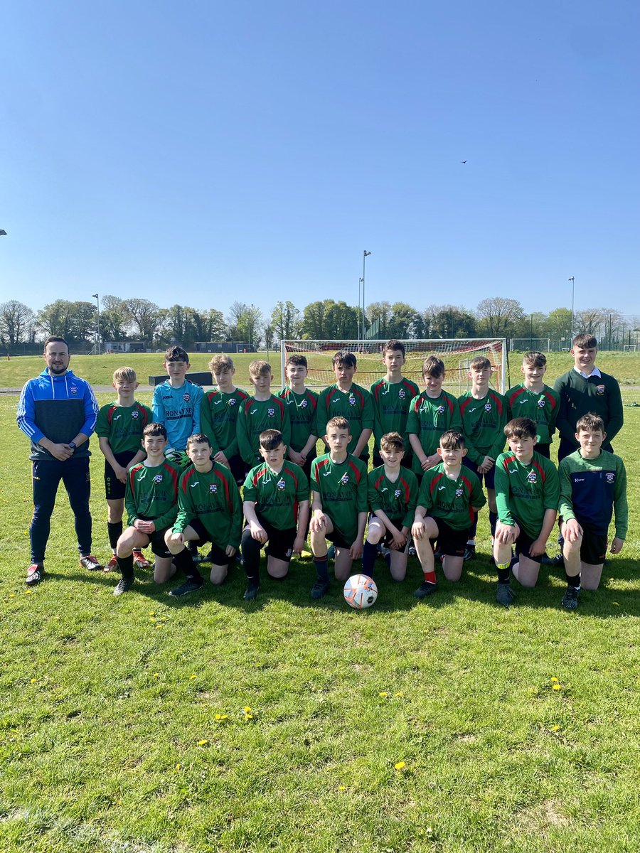🔊Fixture Announcement🔊 
1st Year North Munster Cup

<a href="/stannescck/">St.Annes CC Killaloe</a> V
<a href="/BorrisokaneCC/">Borrisokane CC</a> 

👥 1st year Boys
🏆 North Munster Cup
📍 Clarisford Park
⏱ KO 11:00
📅 Wednesday 11.5.22
🏫 <a href="/BorrisokaneCC/">Borrisokane CC</a>
🗞<a href="/NenaghGuardian/">NenaghGuardian</a>
⚽️ <a href="/NTSFLofficial/">North Tipperary Schoolchildren’s Football League</a> <a href="/FaiMunster/">Fai Munster Girls</a> <a href="/FaiNorth/">FAI North Tipperary</a> <a href="/faischools/">FAI Schools</a> <a href="/BorrisokaneFC/">Borrisokane FC</a>