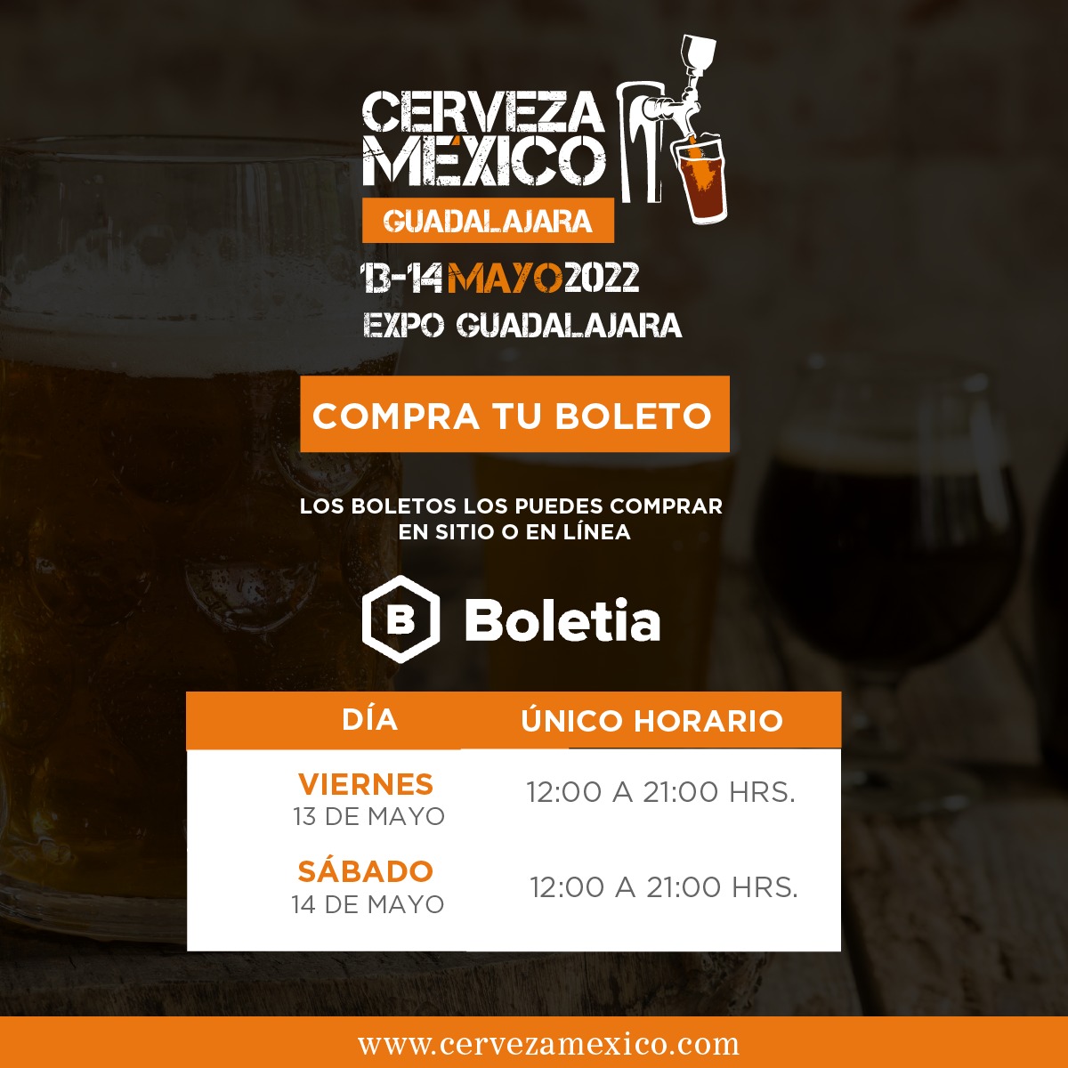 MistMarakame's tweet photo. ¡Estaremos en la primera edición de #ExpoCervezaMéxico en Guadalajara, este viernes 13 y sabádo 14 de mayo!

Visita nuestro stand y podrás disfrutar de nuestras cervezas, muchas serán ediciones especiales que presentaremos por primera vez 🍻

¿Ya tienes tus boletos? https://t.co/Hc8eyuk24G