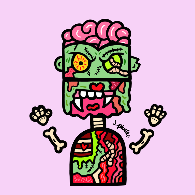 DanG_711a's tweet photo. Sheesh, @JPandFriendsNFT is coming with a new collection, and they are soooo dope! Crazy Zombies!

(BTW, all JPF holders have free mint!)

#ZombieFriends https://t.co/QebFlzCkAX
